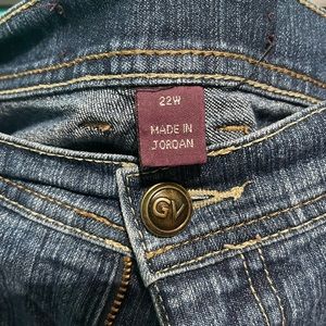 Gloria Vanderbilt “amanda” jeans